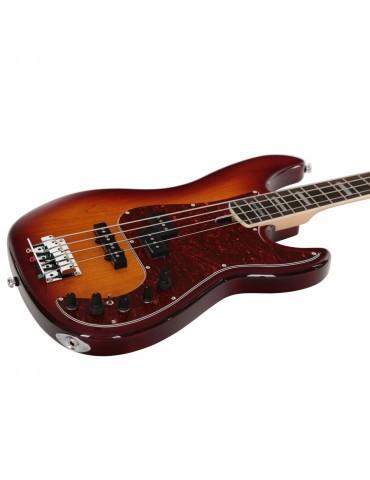 BASSE MARCUS MILLER P7 ALDER -4 TS  RN Tobacco Sunburst