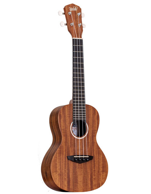 UKULELE VEELAH KOA MASSIF + HOUSSE