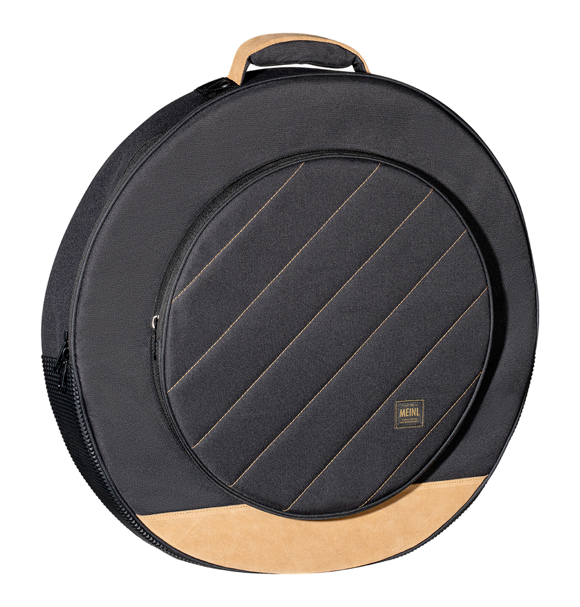 HOUSSE CYMBALES MEINL 22 NOIR MCB22BK