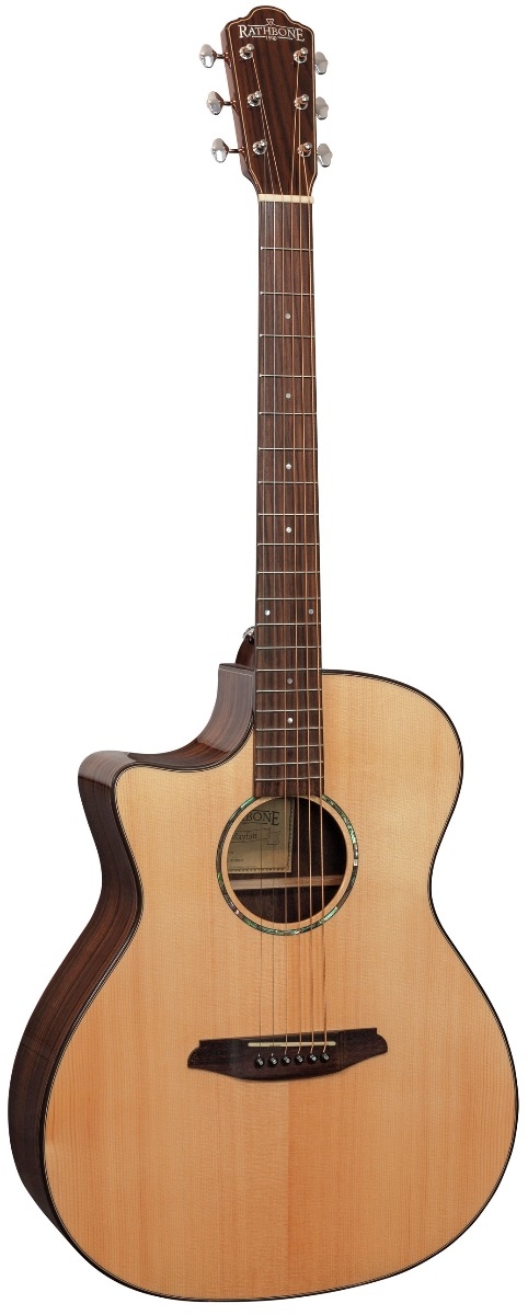 Guitare Folk Rathbone R3SRCELH GRAND-AUDITORIUM