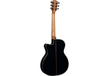 Guitare Lâg T118ASCE-BLK