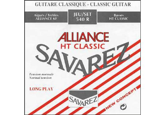 CORDES SAVAREZ ALLIANCE ROUGE T/NORMAL