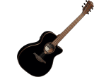 Guitare Lâg T118ASCE-BLK