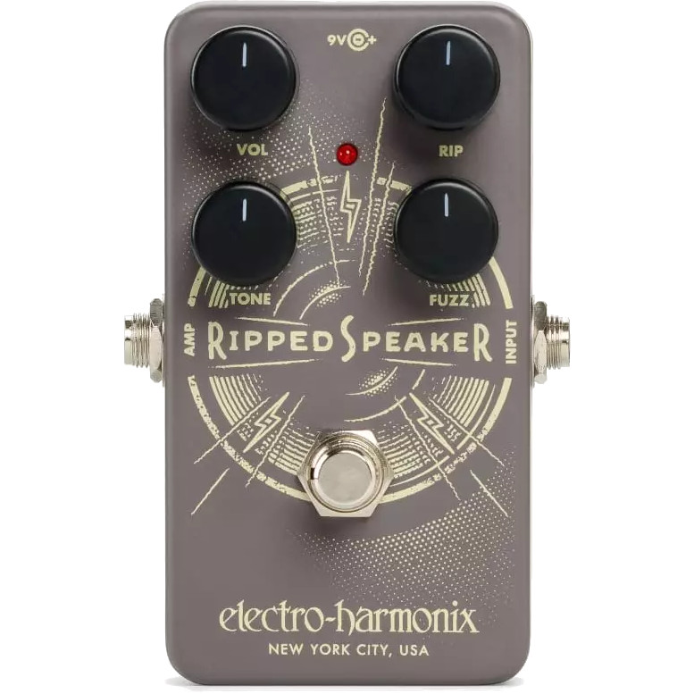 Electro Harmonix Ripped Speaker Fuzz