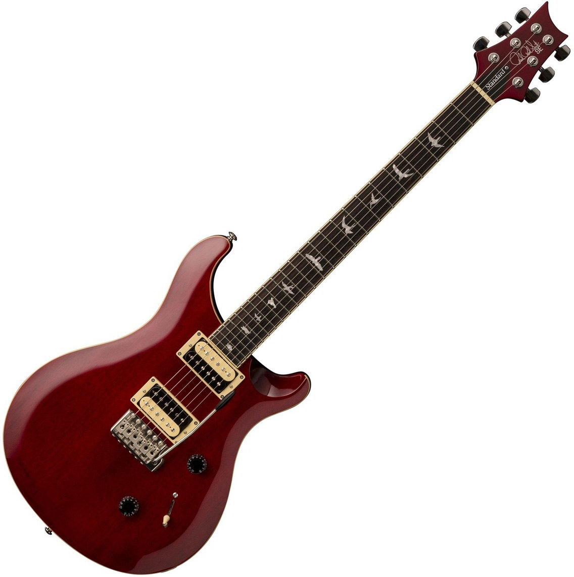GUITARE ELECTRIQUE PRS STANDARD 24 VINTAGE CHERRY