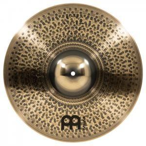 CYMBALE MEDIUM THIN CRASH 18P PURE ALLOY - MEINL