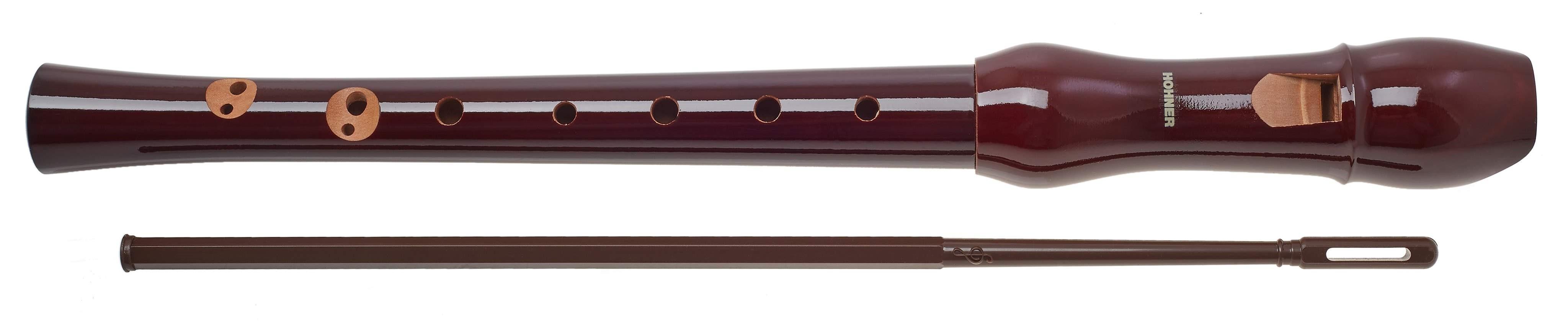 FLUTE SOPR. B 9550 BAROQ. POIRIER