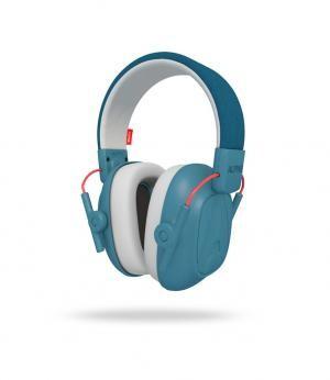 CASQUE ALPINE MUFFY KIDS BLEU