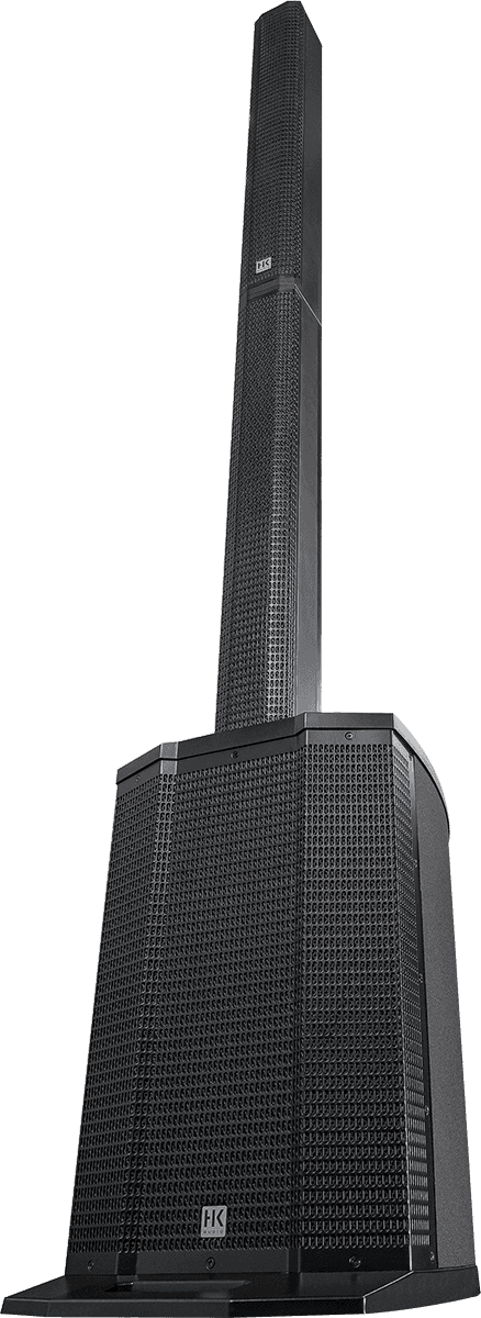 Hk Audio Polar 10 - Système colonne amplifié avec housses