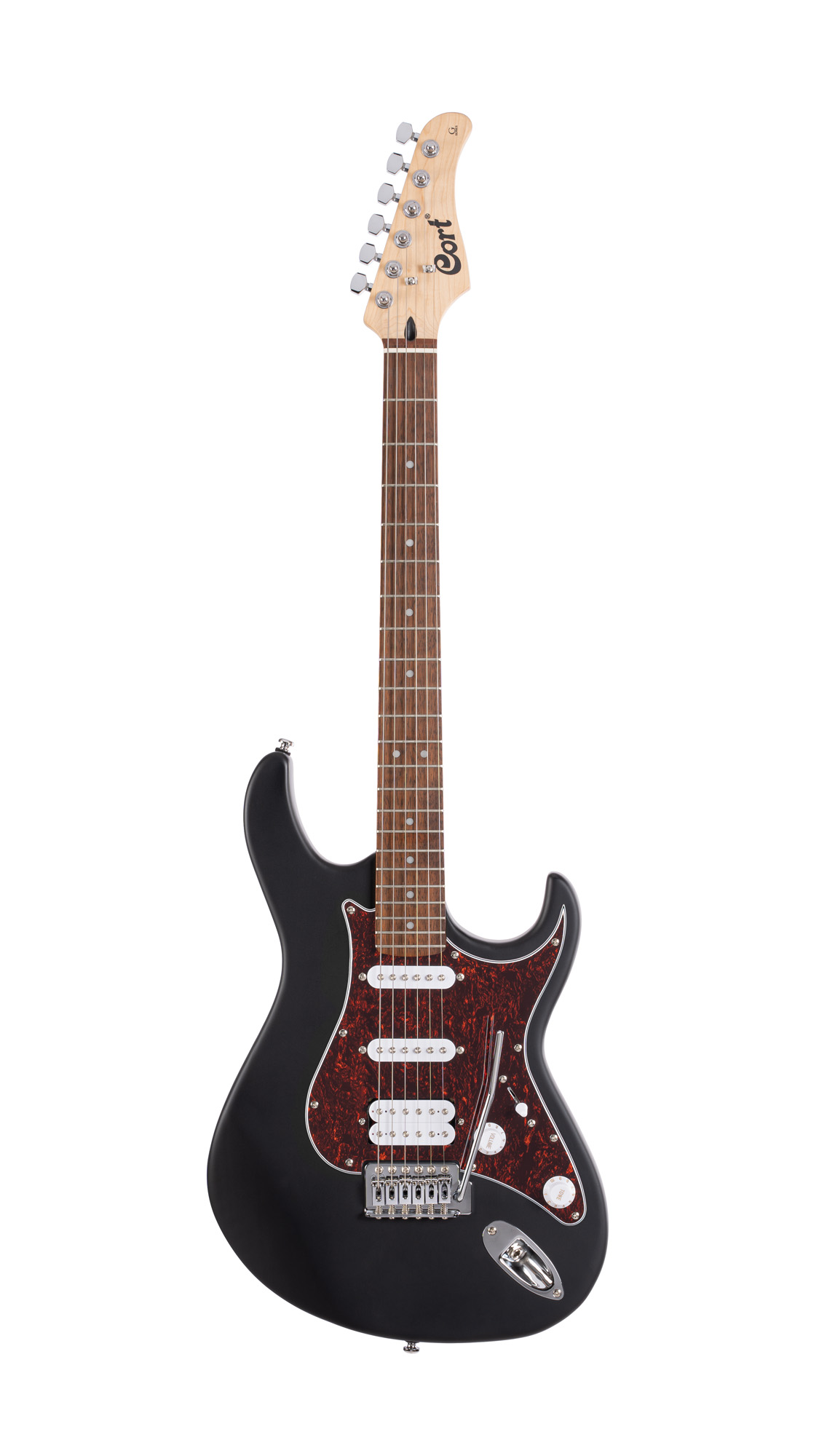 GUITARE CORT G110 NOIR OPBK