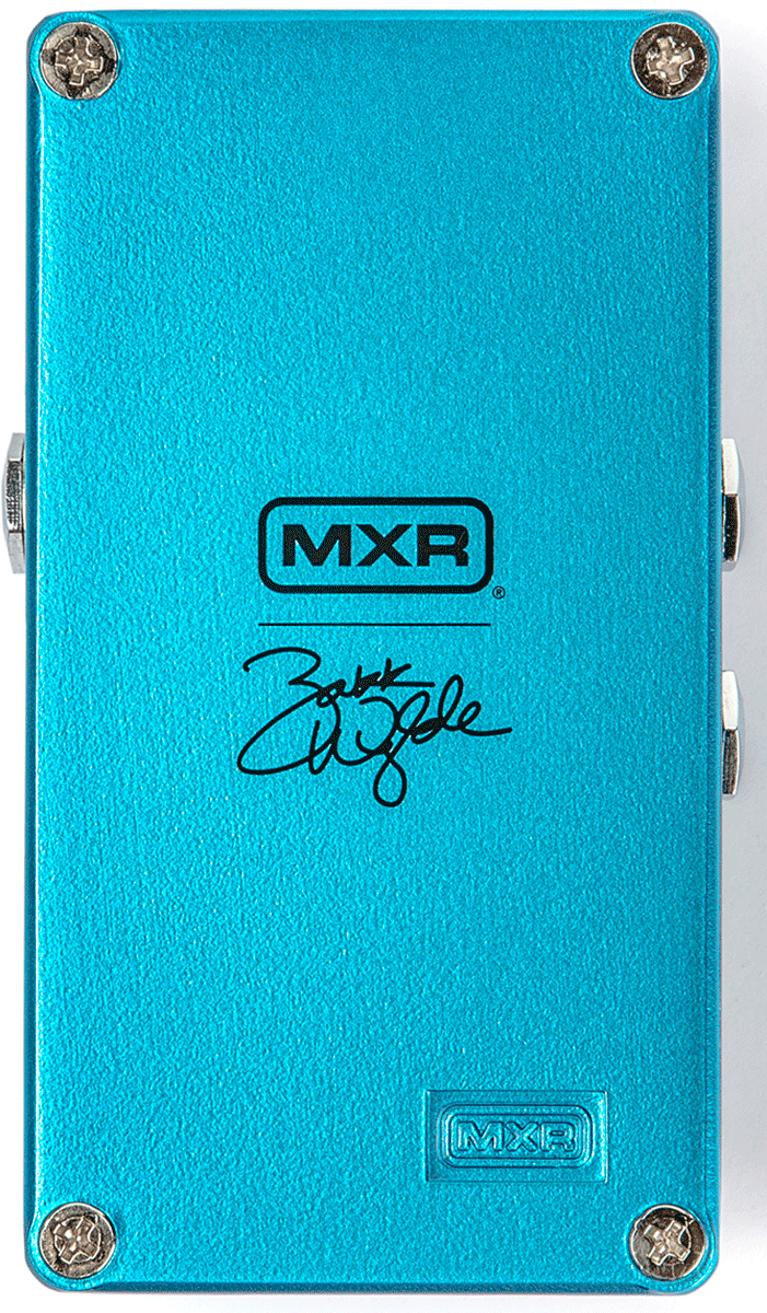 MXR - WA38 Wylde Audio Chorus Signature Zakk Wylde