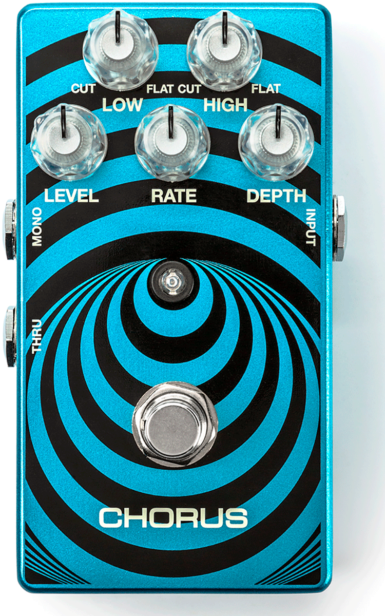 MXR - WA38 Wylde Audio Chorus Signature Zakk Wylde