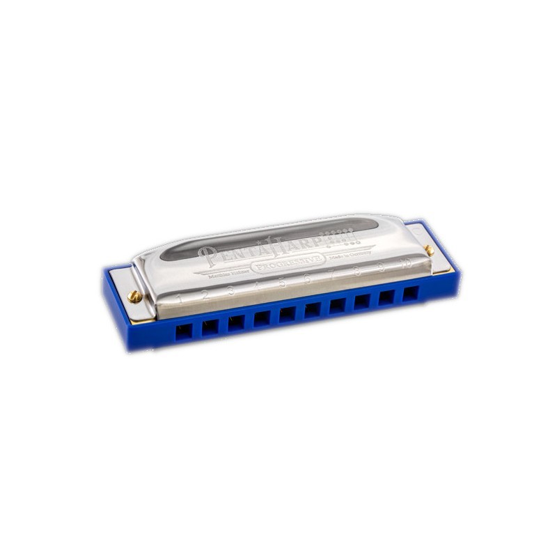 Harmonica HOHNER Penta Harp C Mineur