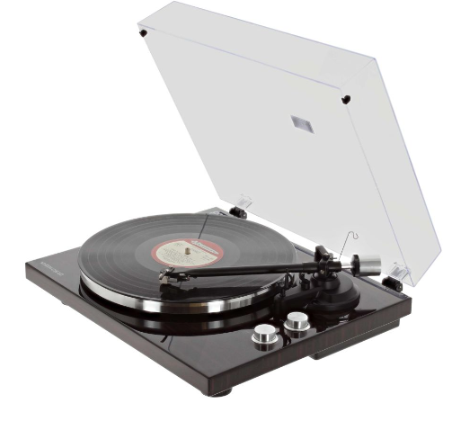 ENOVA HIFI VISION4 USB WD Platine vinyle hifi USB/Bluetooth - finition bois