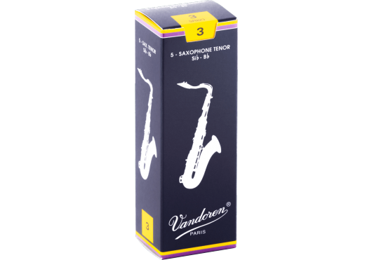 ANCHES VANDOREN \'5 ANCHES SAX TENOR No3