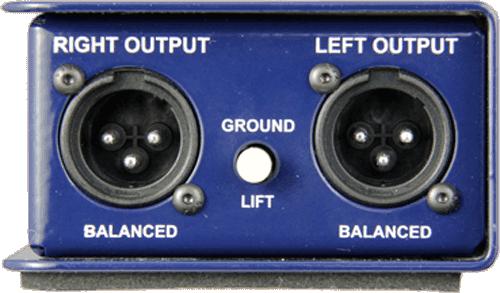 RADIAL ENGINEERING J48 STEREO