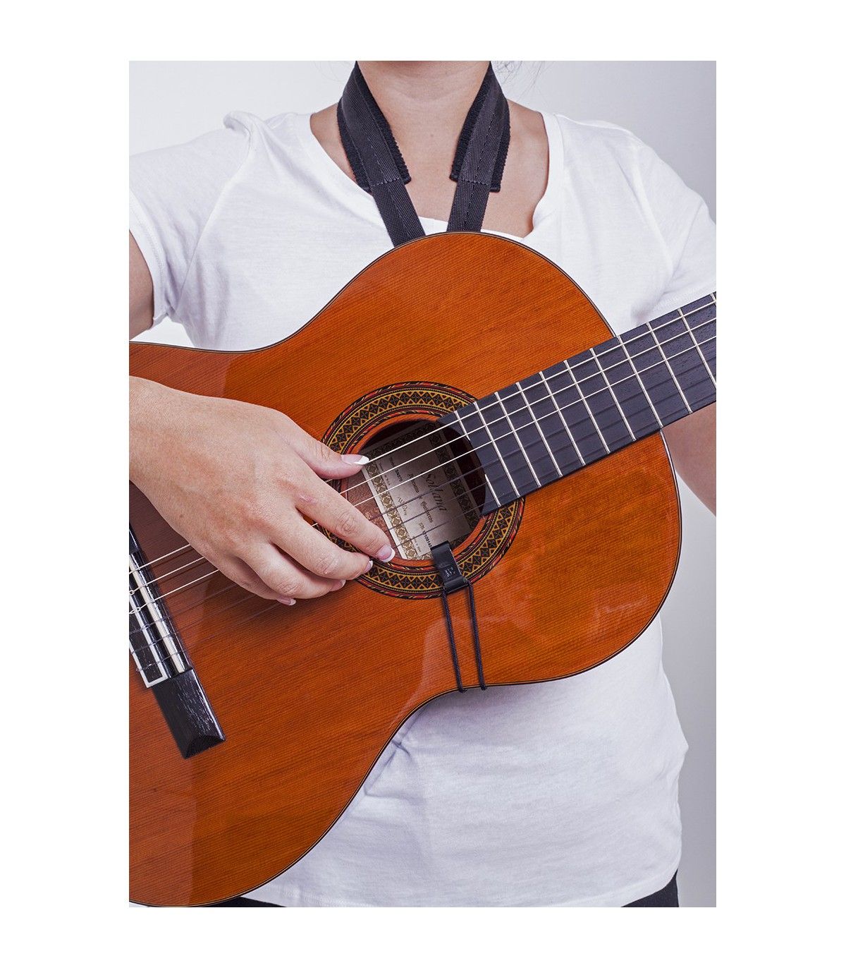 BG Cordon de guitare confort