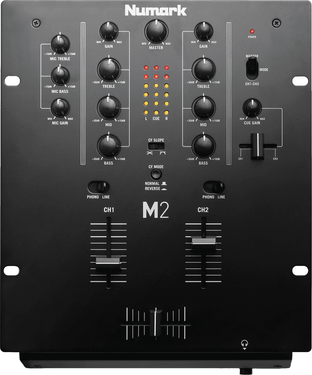 MIXEUR NUMARK M2