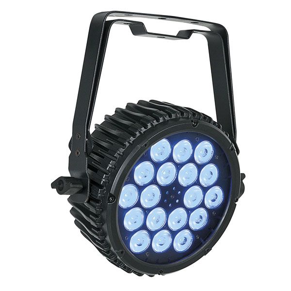 Projecteur LED Showtec Compact Par 18 MKII