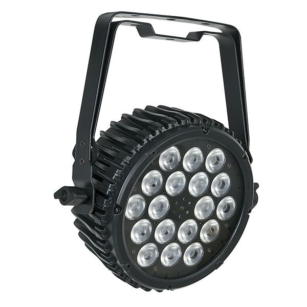 Projecteur LED Showtec Compact Par 18 MKII