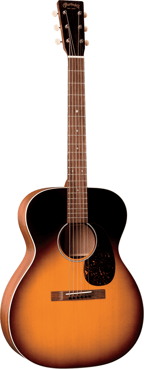 C.F MARTIN & CO - 000-17-WS Whiskey Sunset