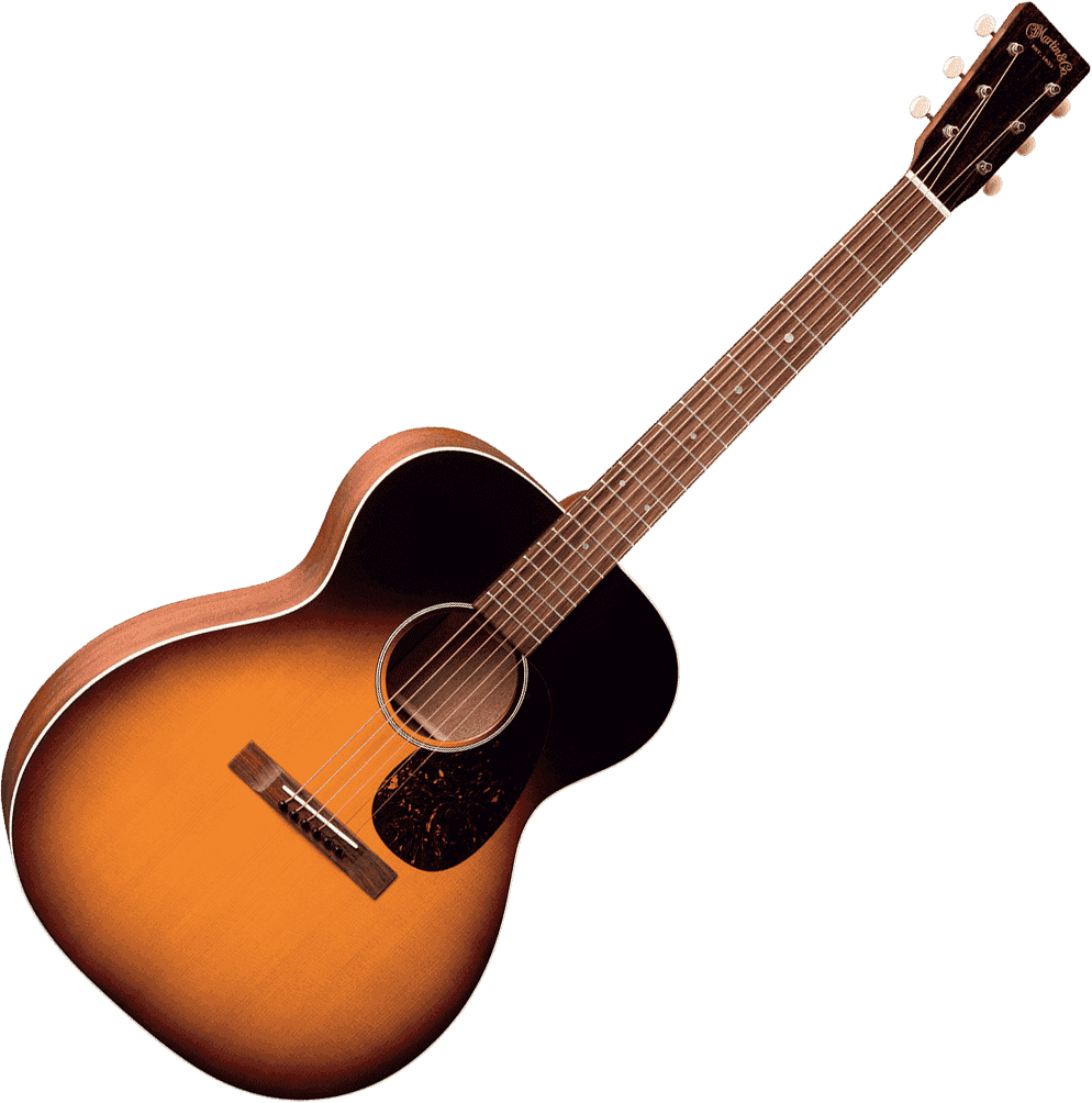 C.F MARTIN & CO - 000-17-WS Whiskey Sunset