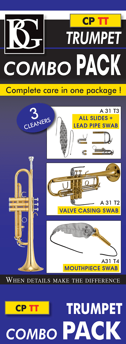 TRUMPET COMBO PACK