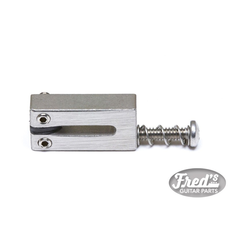 PONTETS GRAPHTECH STRING SAVER OFFSET 10.5mm INOX 6PCS