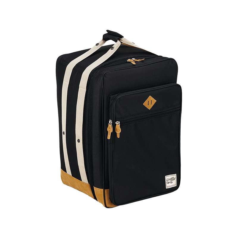 HOUSSE CAJON POWERPAD DESIGN VINTAGE BLACK