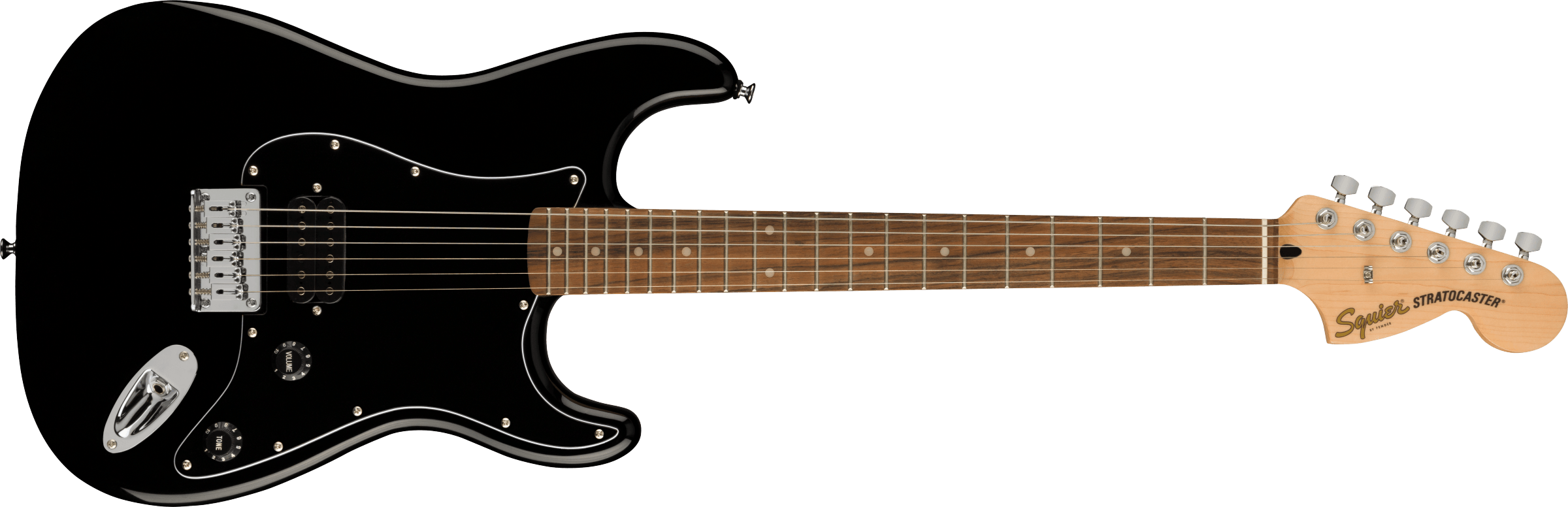 SQUIER AFFINITY SERIES STRATOCASTER H HT BLACK