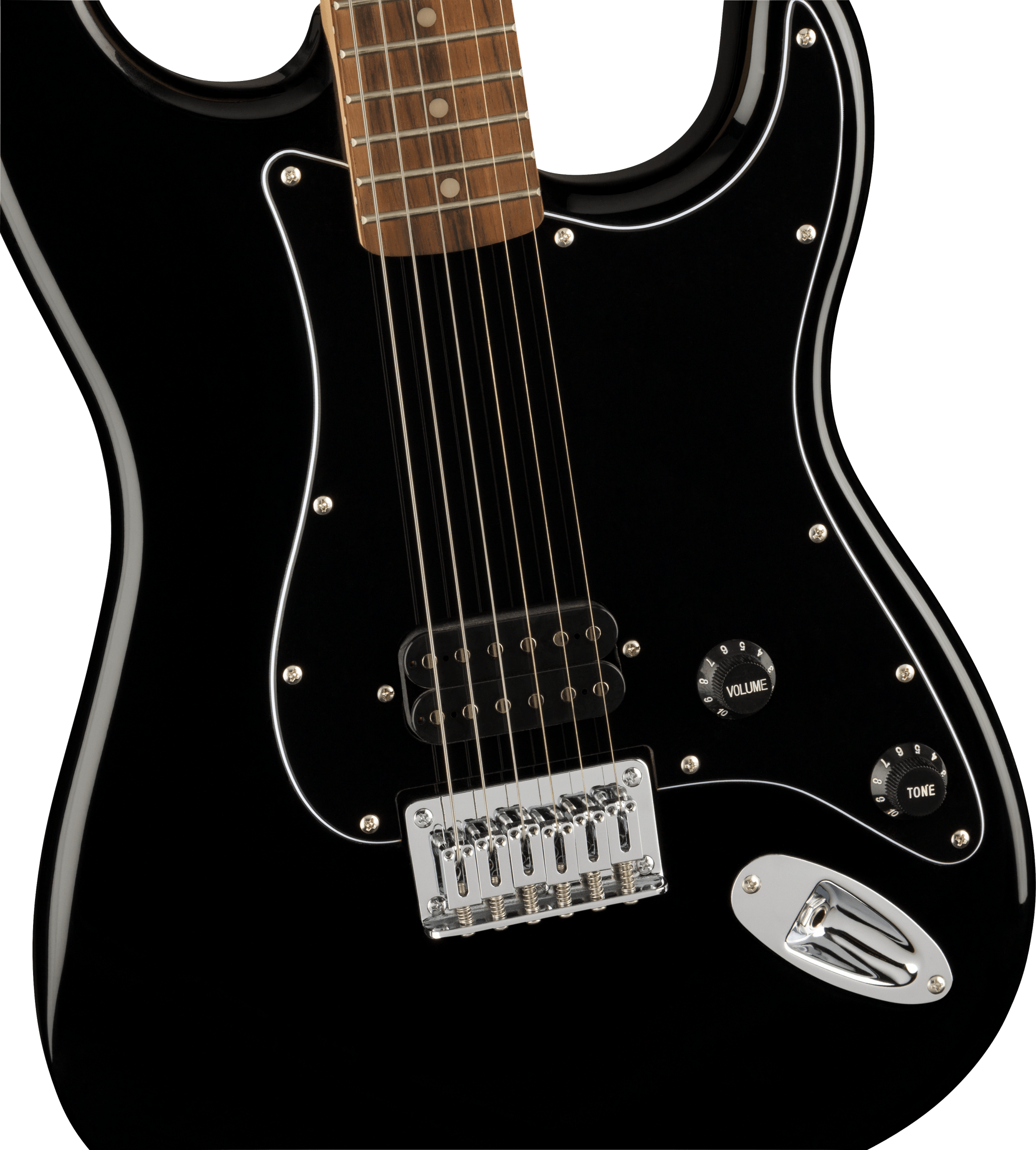SQUIER AFFINITY SERIES STRATOCASTER H HT BLACK