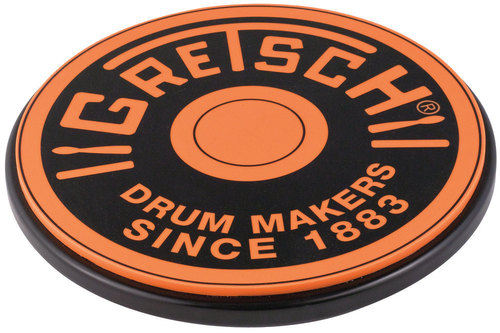 Gretsch Practice pad Orange