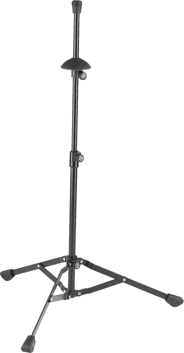 Stand K&M pour Trombone Large - hauteur 555-865mm