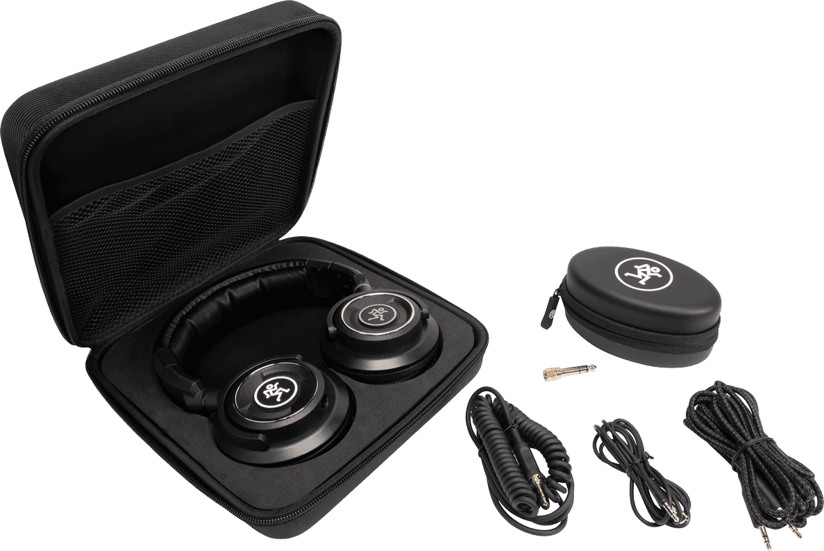 Casque Monitoring MACKIE - MC-350 - Référence fermé
