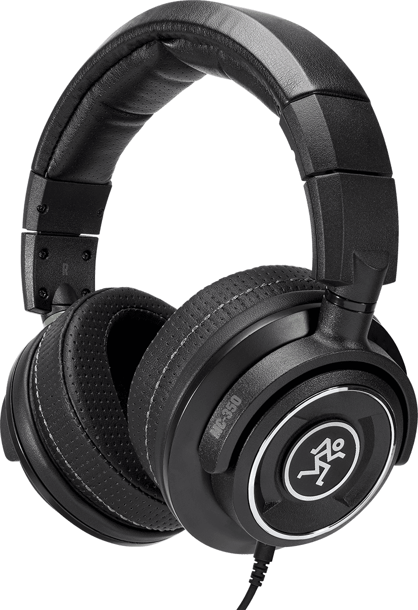 Casque Monitoring MACKIE - MC-350 - Référence fermé