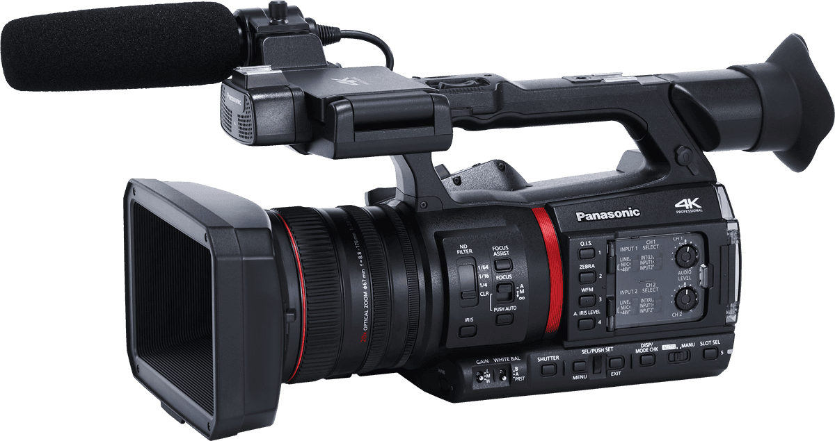 PANASONIC AG-CX350EJ