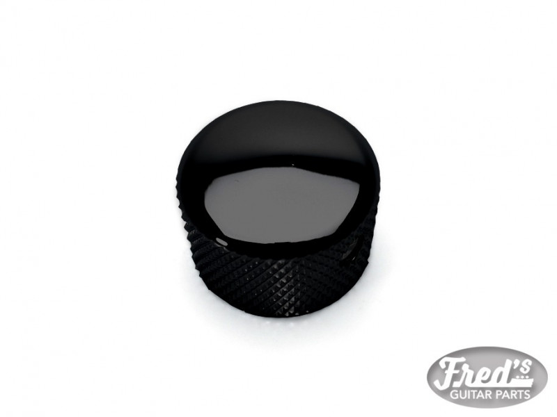 CUPCAKE KNOB BLACK (2)
