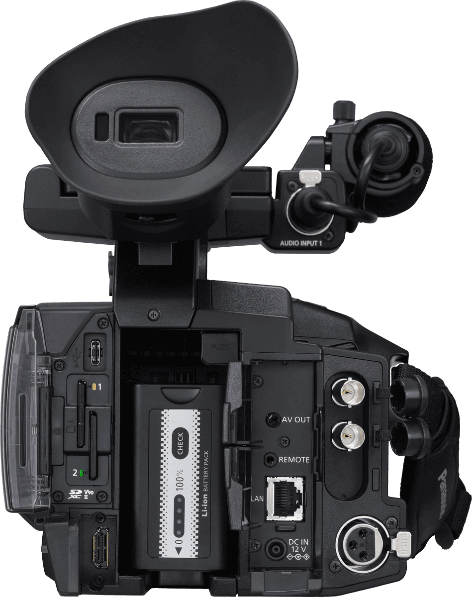 PANASONIC AG-CX350EJ