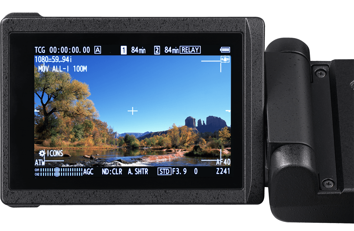 PANASONIC AG-CX350EJ