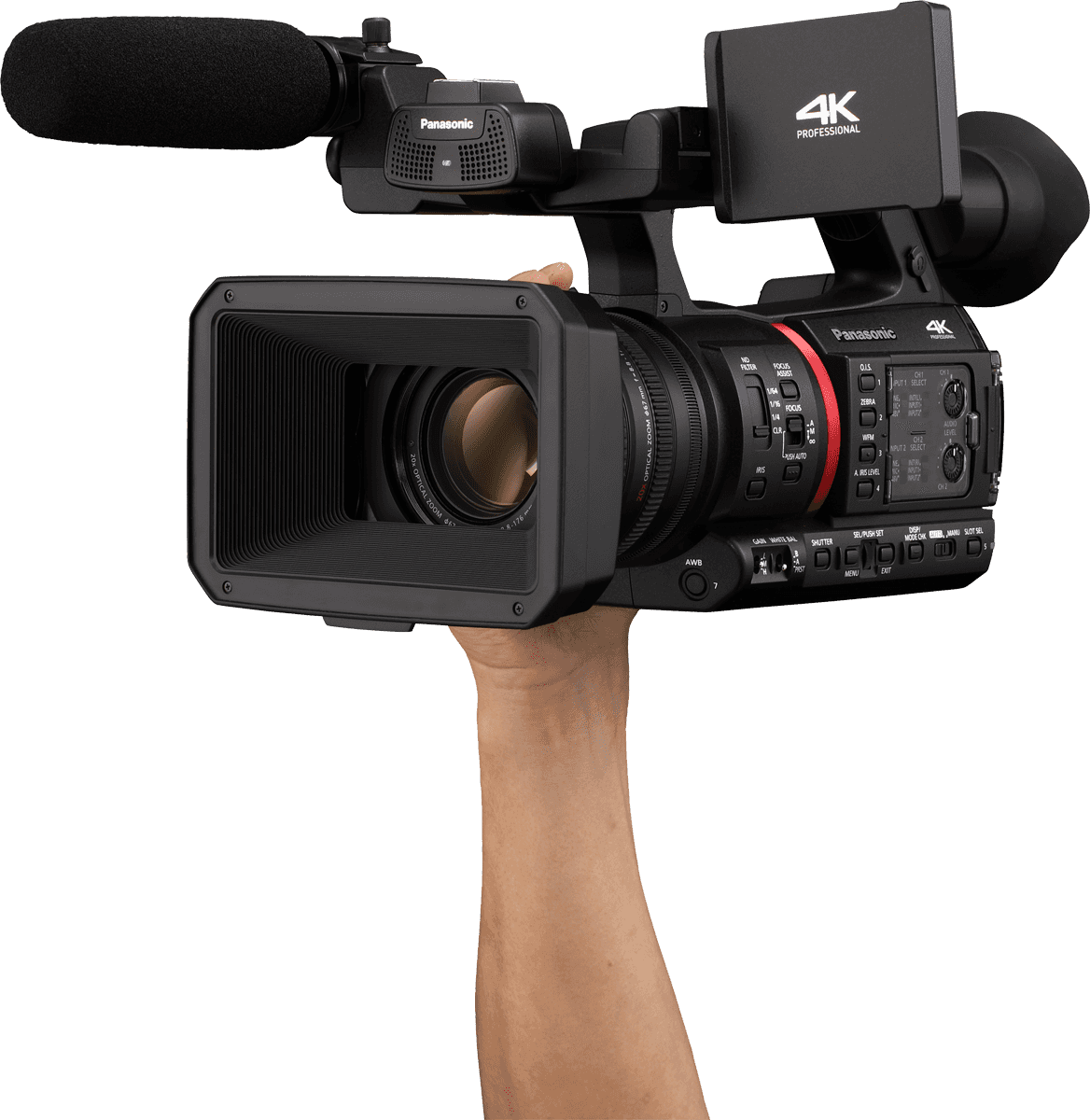 PANASONIC AG-CX350EJ