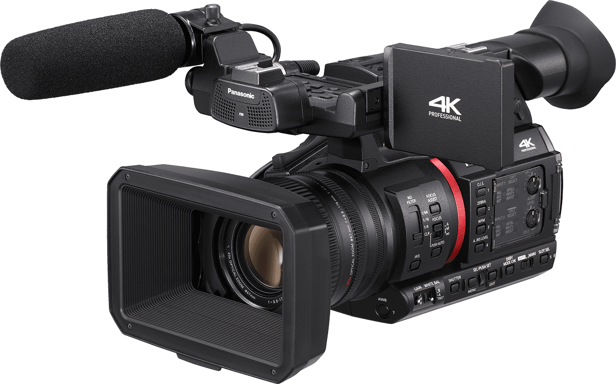 PANASONIC AG-CX350EJ