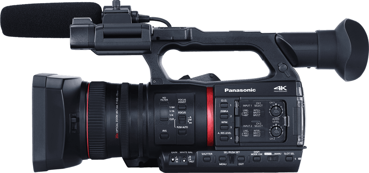 PANASONIC AG-CX350EJ