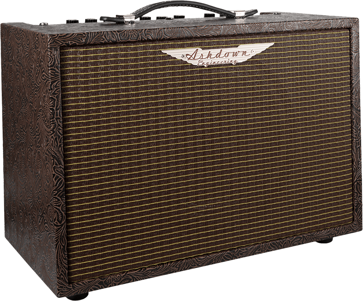 AMPLI ASHDOWN WOODSMAN CLASSIC 40W