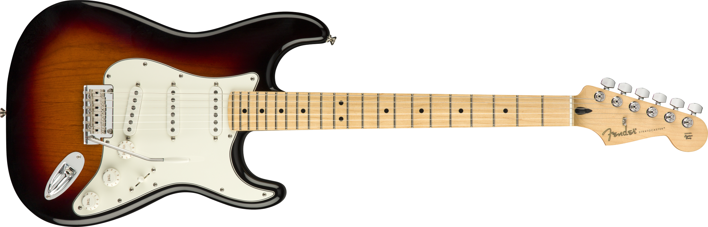 Fender PLAYER STRAT MN 3TS