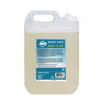 LIQUIDE ADJ Snow Juice 5L