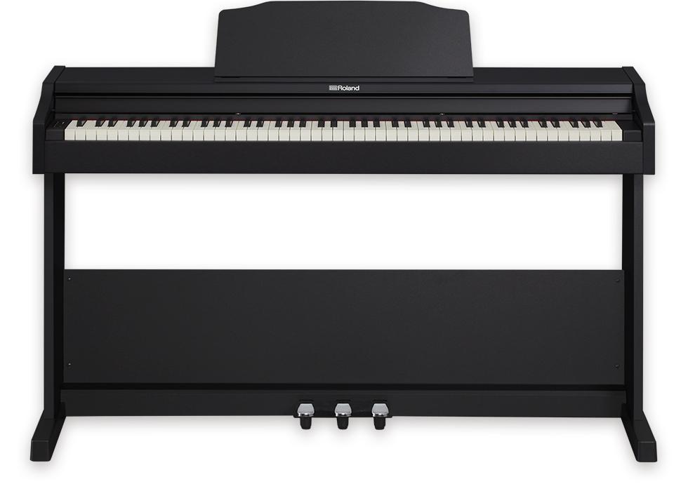 PIANO NUMERIQUE ROLAND RP102-BK