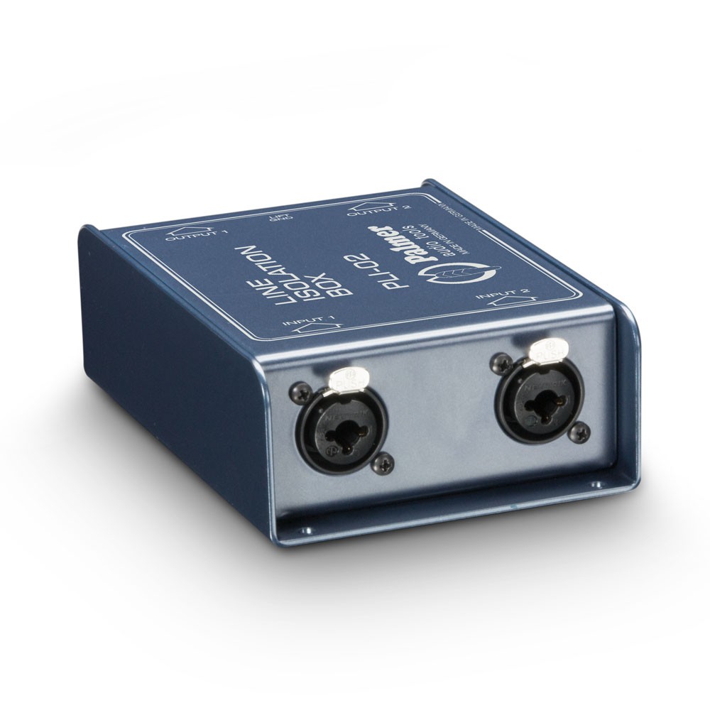 PALMER LI 02 Boitier d\'isolation ligne 2 canaux