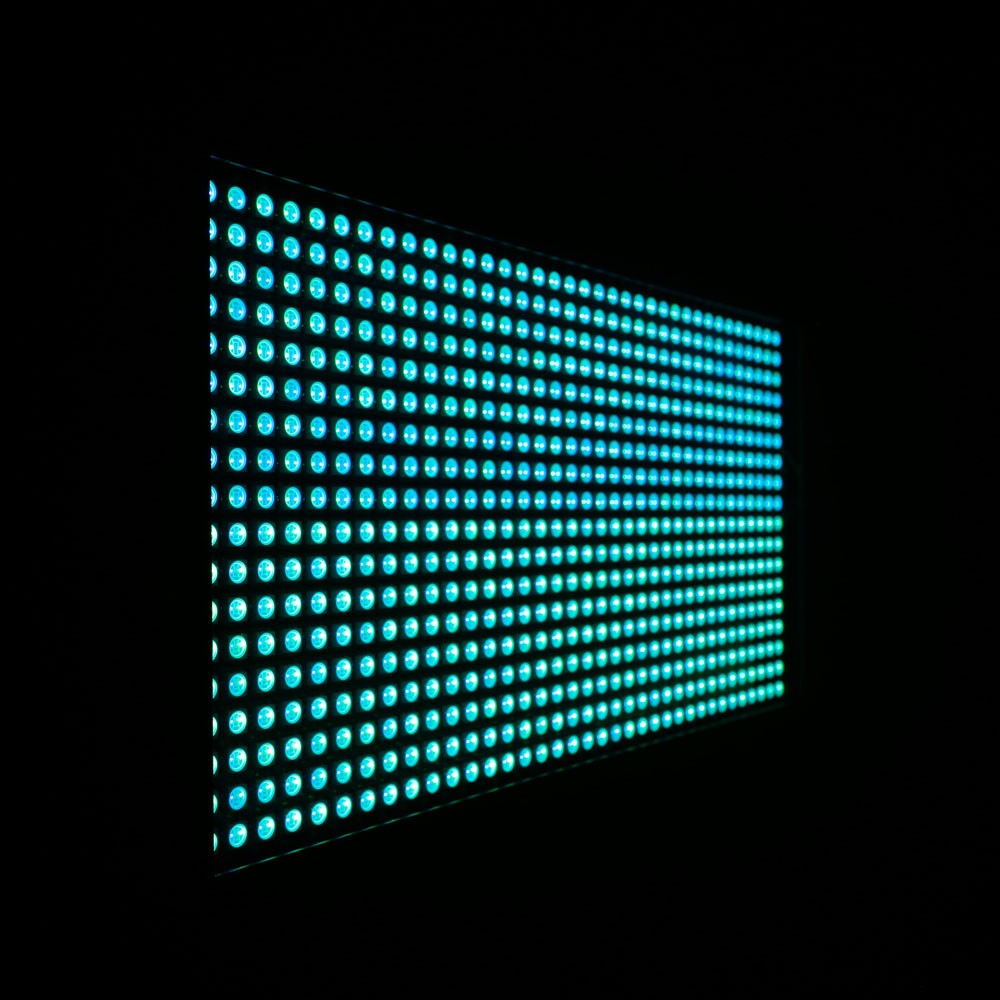 PROJECTEUR THUNDER WASH600 RGB - CAMEO