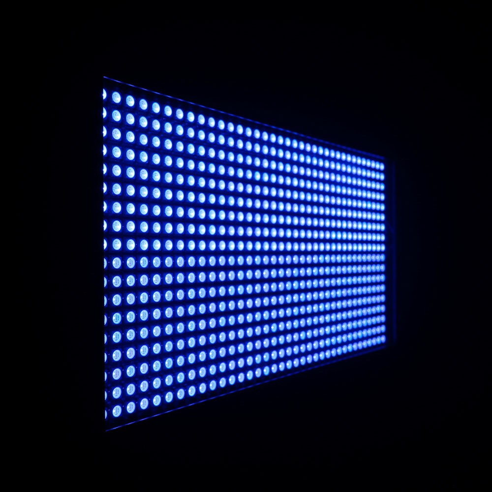 PROJECTEUR THUNDER WASH600 RGB - CAMEO