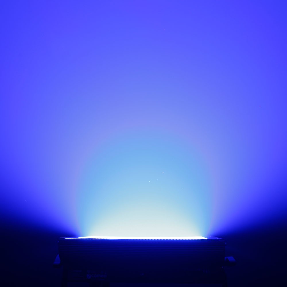 PROJECTEUR THUNDER WASH600 RGB - CAMEO